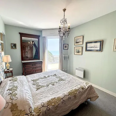 Magnifique En Front De Avec Parking Et Wi-fi A - Fr-1-361-516 Apartment