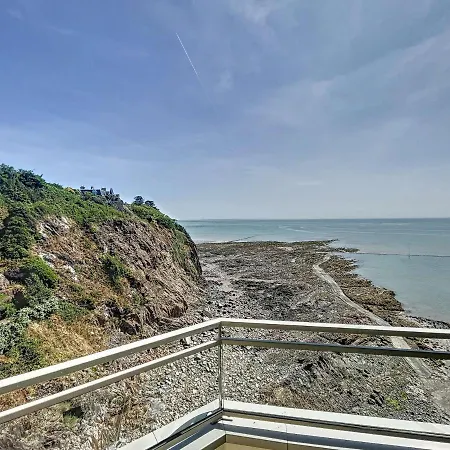 Apartment Magnifique En Front De Avec Parking Et Wi-fi A - Fr-1-361-516
