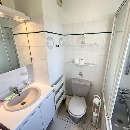 Magnifique En Front De Avec Parking Et Wi-fi A - Fr-1-361-516 Apartment Granville