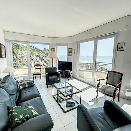 Magnifique En Front De Avec Parking Et Wi-fi A - Fr-1-361-516 *