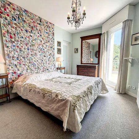 Apartment Magnifique En Front De Avec Parking Et Wi-fi A - Fr-1-361-516