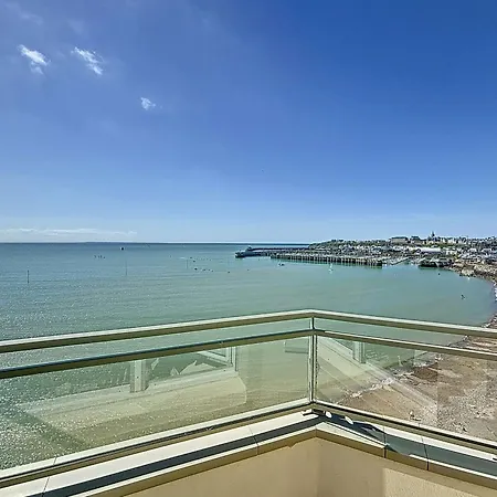 Magnifique En Front De Avec Parking Et Wi-fi A - Fr-1-361-516 דירה *