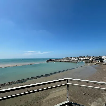Magnifique En Front De Avec Parking Et Wi-fi A - Fr-1-361-516